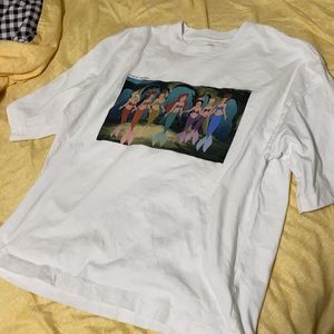 UNIQLO T shirt shirt Disney princess